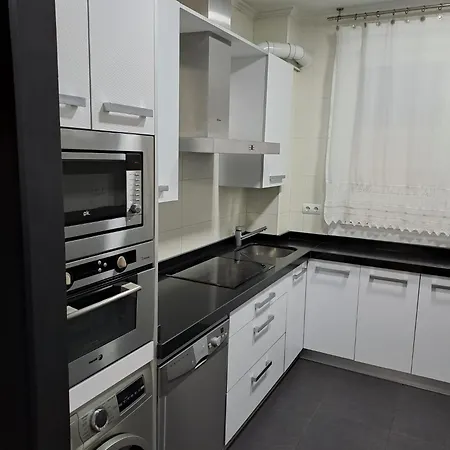 Apartment Etxeberria Park Ii By Next Stop