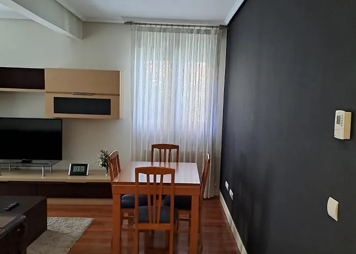 Etxeberria Park Ii By Next Stop Apartamento *